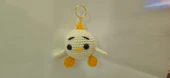 Amigurumi Yavru Civciv Anahtarlık Sağlıklı Oyuncak El Örgüsü thumbnail 1