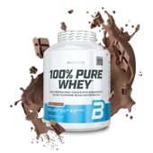 BioTechUSA 100% Pure Whey 2270 gr thumbnail 2