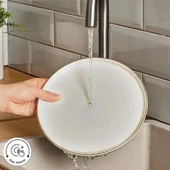 Karaca Komo 32 Parça 6 Kişilik Kahvaltı Takımı Gold thumbnail 6