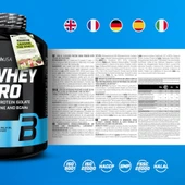 BioTechUSA Iso Whey Zero 908 gr thumbnail 6