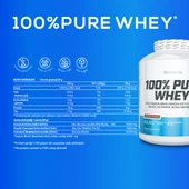 BioTechUSA 100% Pure Whey 2270 gr thumbnail 5