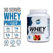 TNT Whey Protein Powder 910 Gr thumbnail 2
