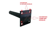 DALAZ, FLASH 4000 ÇAPA MAKİNASI UYUMLU DEMİR TEKER PROFESYONEL TİP thumbnail 3