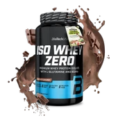 BioTechUSA Iso Whey Zero 908 gr thumbnail 2