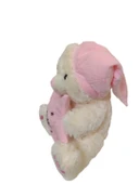 Peluş Yıldız Yastıklı Sevimli Peluş Ayıcık 35 Cm thumbnail 2