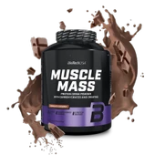 BioTechUSA Muscle Mass 4000 gr thumbnail 2
