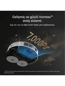 Dreame L20 Ultra Beyaz Çöp İstasyonlu Akıllı Robot Süpürge thumbnail 4