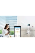 LG PuriCare 360 Air Purifier Double Hava Temizleme Cihazı AS10GDWH0 thumbnail 8
