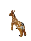 HALLEY TOYS Sevimli Peluş Ceylan 40 cm thumbnail 2