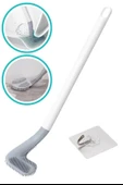 OLLEVRA Golf Tasarımlı Silikon WC Klozet Mutfak Temizlik Fırçası Kanca Hediyeli thumbnail 1