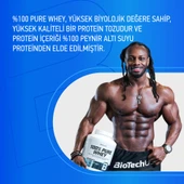 BioTechUSA 100% Pure Whey 2270 gr thumbnail 3