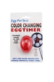 Sezka Life Haşlanmış Yumurta Zamanlayıcısı, yumurta çiğ ve pişmiş gözlemcisi, renk değiştirme thumbnail 2