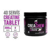 TNT Creachew Creatine Chews 120 Tablet thumbnail 2