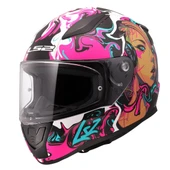 LS2 RAPID 2 CYBERG MAT MOR KASK thumbnail 1