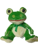Sevimli Kurbağa Peluş 40 cm thumbnail 1