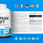 BioTechUSA 100% Pure Whey 2270 gr thumbnail 6