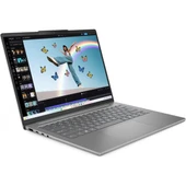 Lenovo Ideapad Slim 5 14ARP10 Ryzen 7 7735HS 16GB 2tb SSD Radeon 680M 14" Wuxga WIN11 Pro 83HT000QTREP6 + Elektropasaj Çanta thumbnail 2