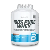 BioTechUSA 100% Pure Whey 2270 gr thumbnail 1