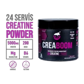 TNT Creaboom Creatine Monohydrate Powder 127,2 gr thumbnail 2