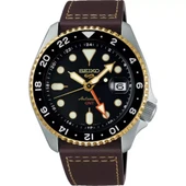 Seiko5 Sports GMT SSK036K Otomatik Erkek Kol Saati thumbnail 1