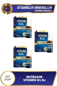 Nutraxin Vitamin D3K2 30 ml 3 Adet thumbnail 1