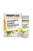 Youplus 20 Efervesan Tablet 3 Adet thumbnail 2