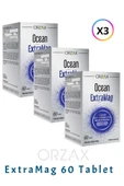 Ocean Extramag 60 Tablet 3 Adet thumbnail 1