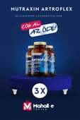 Nutraxin Artroflex Glukozamin 90 Tablet 3 Adet thumbnail 1