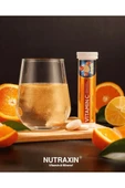 Nutraxin Efervesan - Vitamin C-D-Zinc 15 Tablet 3 Adet thumbnail 6
