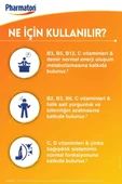 Pharmaton Vitality 60 Tablet 3 Adet thumbnail 4