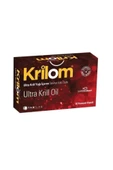 Krilom Ultra Krill Oil 30 Yumuşak Kapsül 3 Adet thumbnail 3