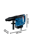 Bosch GBH 6-42 C Kırıcı Delici thumbnail 2