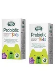 Nbl Probiotic Kids Avantajlı Paket 2'li - 30+30 Çiğneme Tableti thumbnail 2
