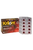 Krilom Ultra Krill Oil 30 Yumuşak Kapsül 3 Adet thumbnail 4