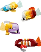 LEGO 10366 Icons Tropikal Akvaryum thumbnail 12