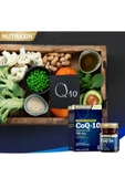 Nutraxin Coq-10 100mg 30 Kapsül 3 Adet thumbnail 5