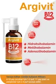 Argivit B12 Sprey 3 Adet thumbnail 2