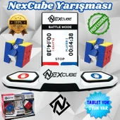 Nexcube 3x3 Eğlenceli Yarışma Seti 3x3 Battle Pack thumbnail 1