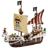 LEGO 75639 One Pıece Going Merry Korsan Gemisi thumbnail 2