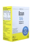 Ocean D3k2 Damla 20 ml 3 Adet thumbnail 4