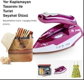 GOLDMASTER GM-7617 SEYAHAT ÜTÜSÜ thumbnail 1