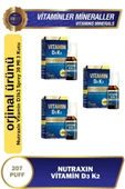 Nutraxin Vitamin D3K2 30 ml 3 Adet thumbnail 1