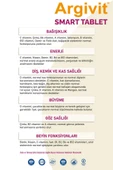 Argivit Smart 30 Tablet 3 Adet thumbnail 6
