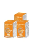 Ligone Multivitamin 60 Kapsül 3 Adet thumbnail 2