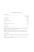Nutraxin Artroflex Hya C-II 90 Tablet 3 Adet thumbnail 2
