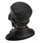 Veronese Design Steampunk Veba Doktor Biblo Kutusu thumbnail 1