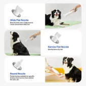 Neakasa F1 Evcil Hayvan Kurutma Makinesi - Sessiz, Hafif ve Güçlü Tüy Kurutucu thumbnail 8