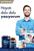 Nutraxin Multivitamin Mineral Complex Erkek 60 Tablet 3 Adet thumbnail 4