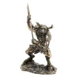 Veronese Design Minotaur Yaratık Heykeli thumbnail 5