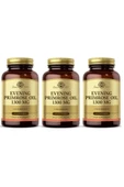 Solgar Evening Primrose 1300 mg 30 Kapsül 3 Adet thumbnail 1